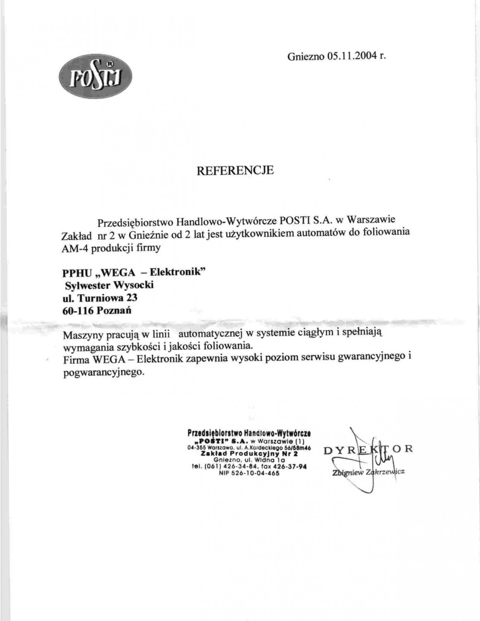 Posti S.A.